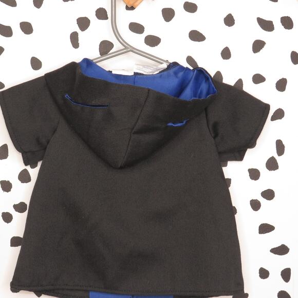 Harry Potter Build a Bear Ravenclaw House Robe Cloak Outfit - Picture 4 of 6